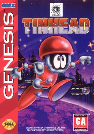 Tinhead